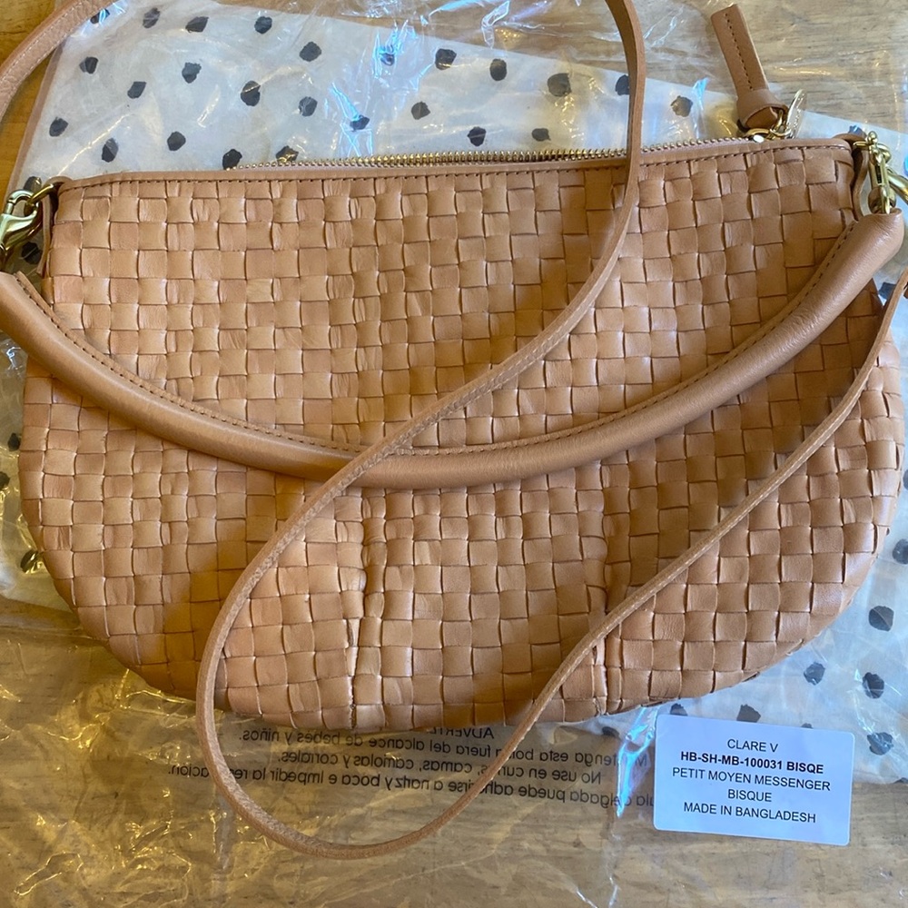 Clare V Petit Moyen Messenger